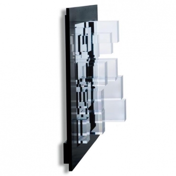 ALOSSO.design - Philippi Design Fotorahmen ROCKY MOUNTAIN für 15 Fotos