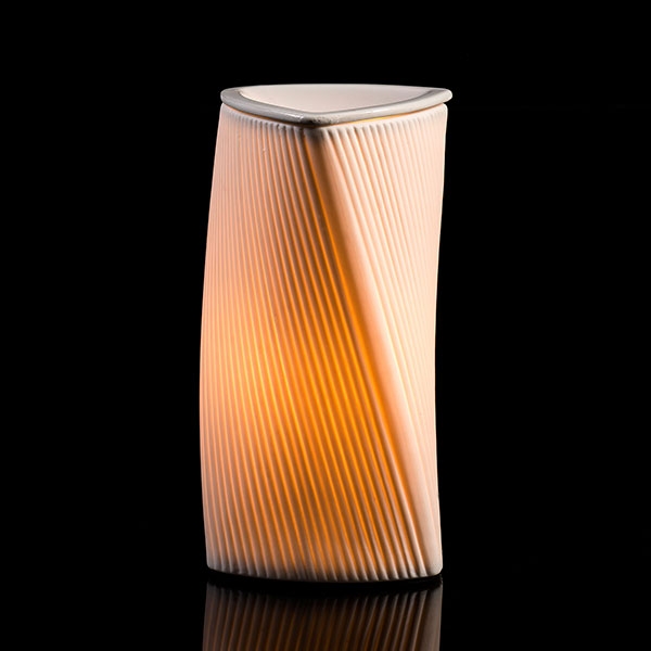 ALOSSO.design - Elektrische Duftlampe ATHENE