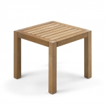 Beistelltisch St. Thomas 46 cm aus Teak